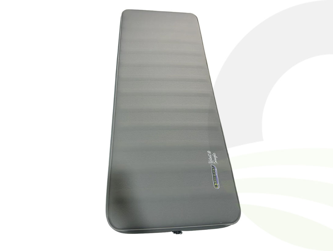 Quest Elite Velvet 10 Single Mattress