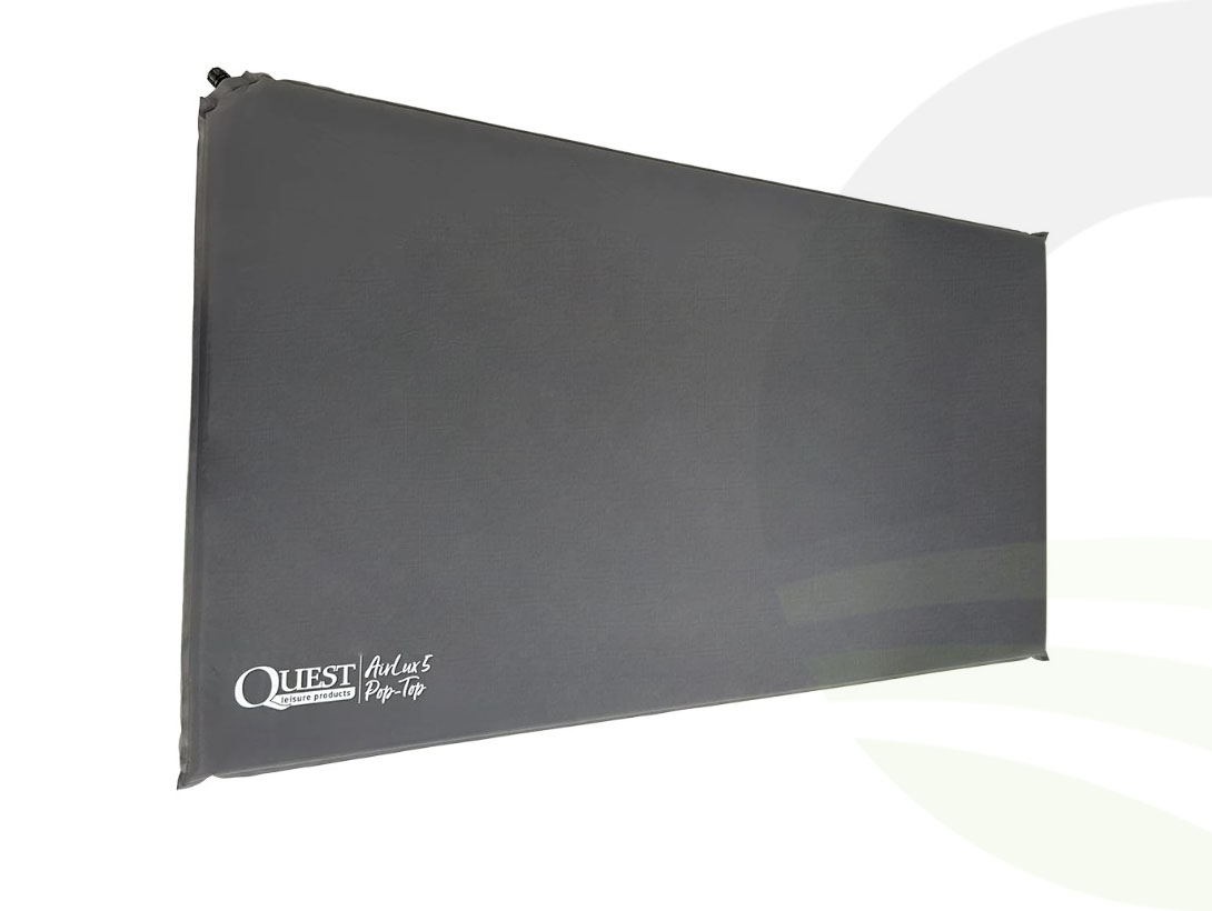 Quest AirTrek 5 Pop Top Mattress