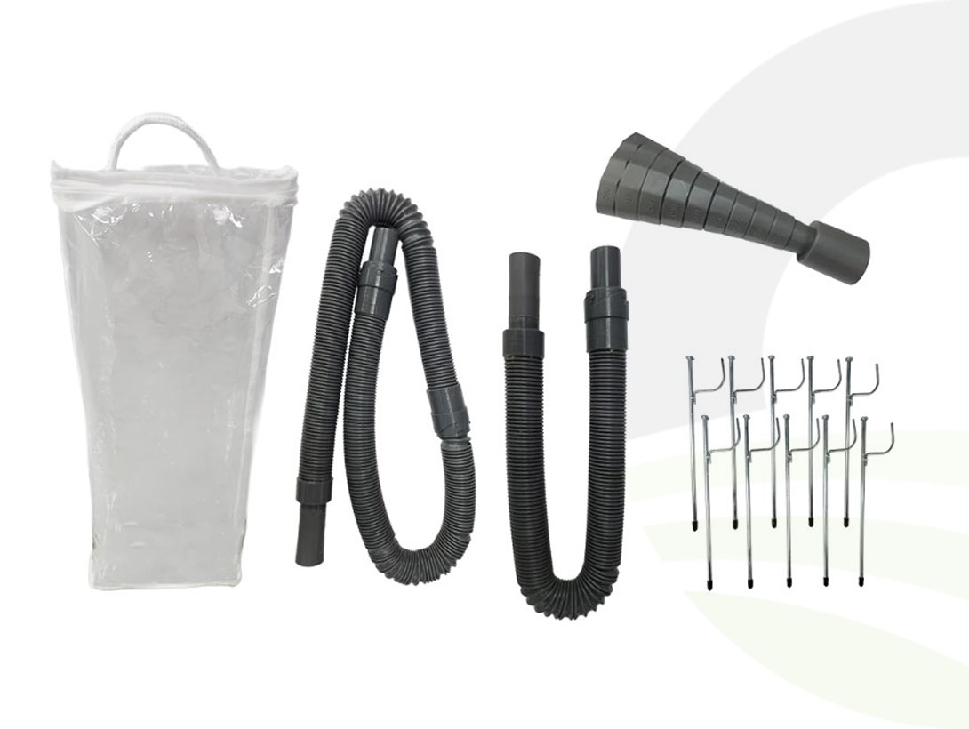 Liberty Waste Hose Kit