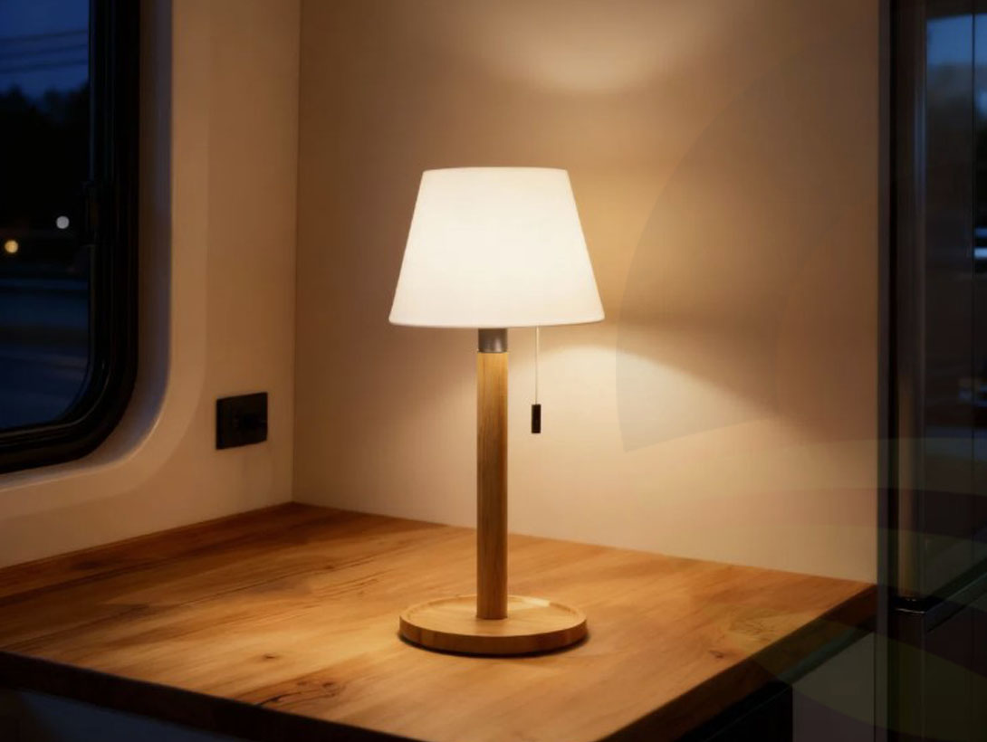 Leisurewize Table Lamp Orli