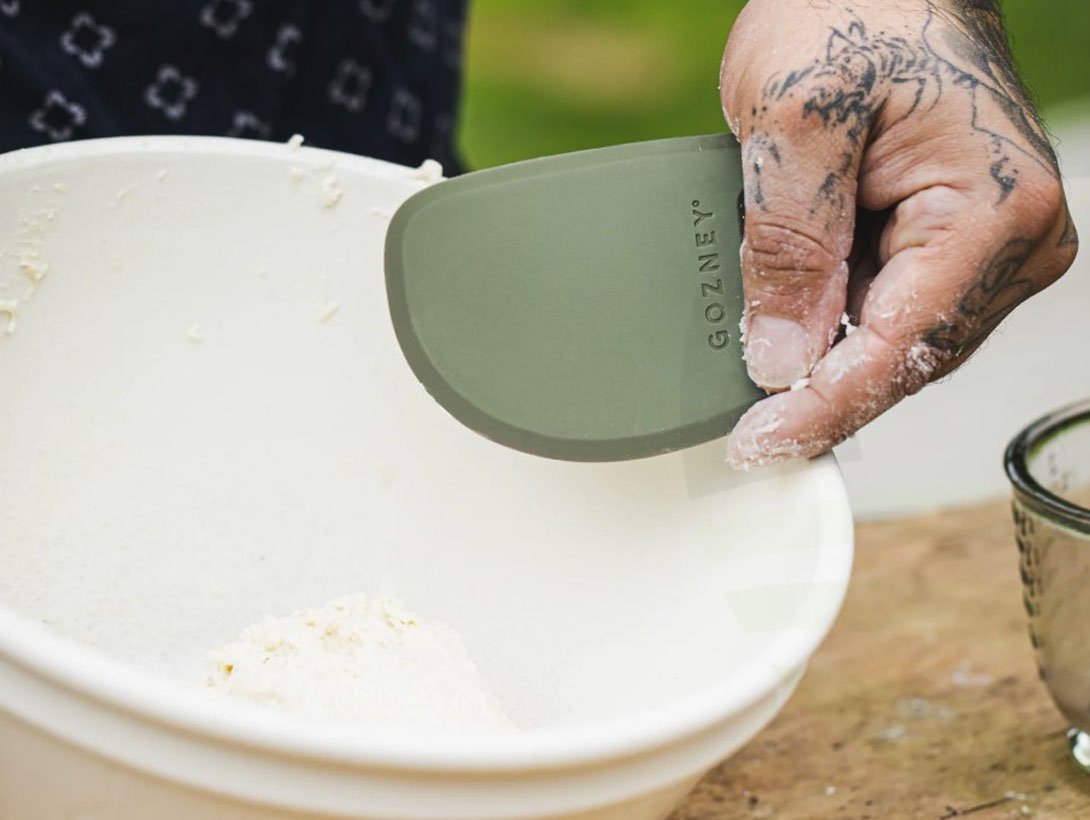 Gozney Dough Scraper