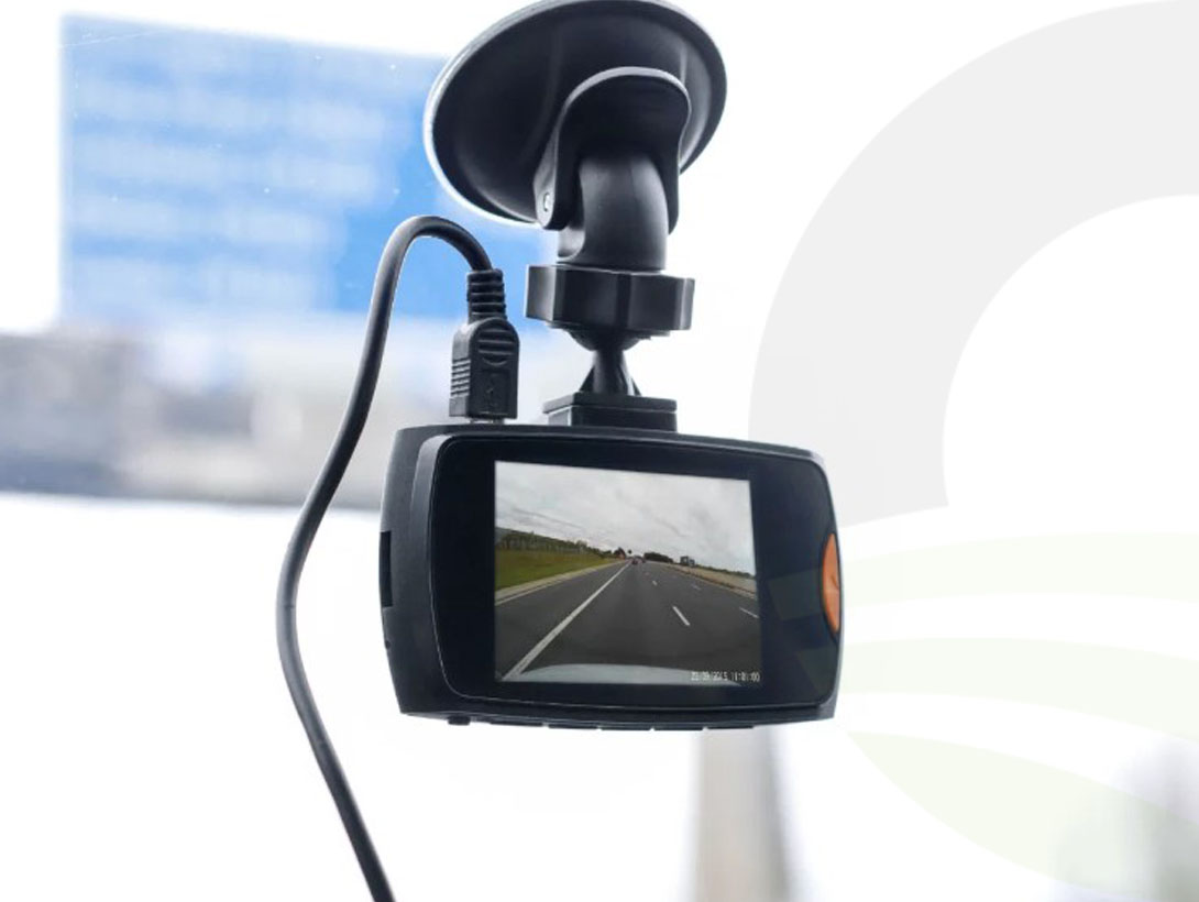 Streetwize 2.4" Digital Infared Dash Cam