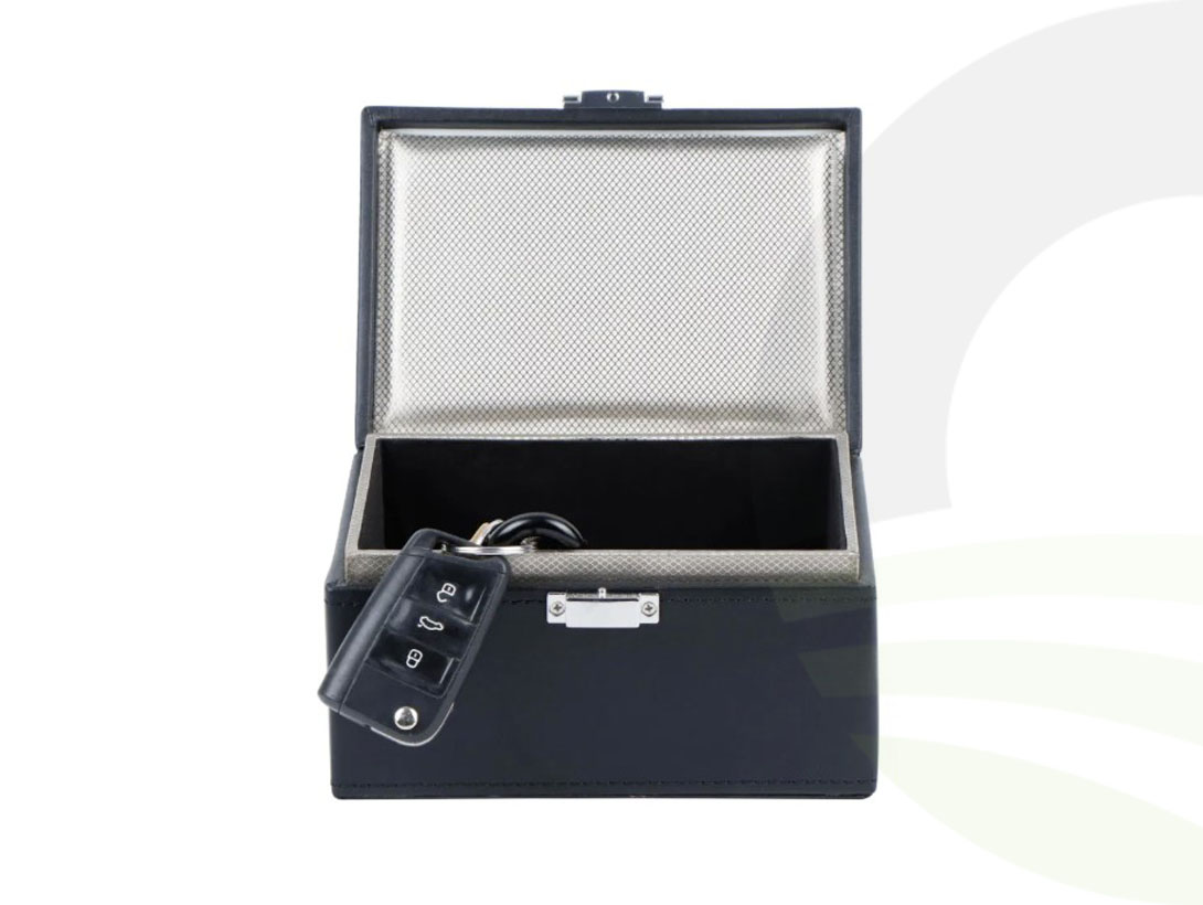 Streetwize Anti-Theft Signal Blocking Faraday Box