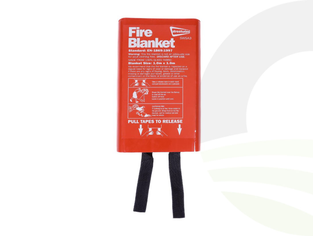Streetwize Fire Blanket