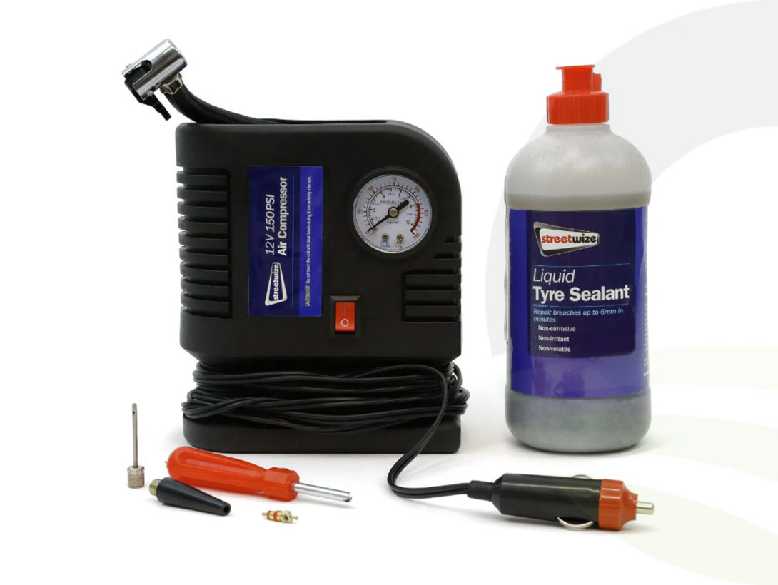 Streetwize Tyre Repair Kit