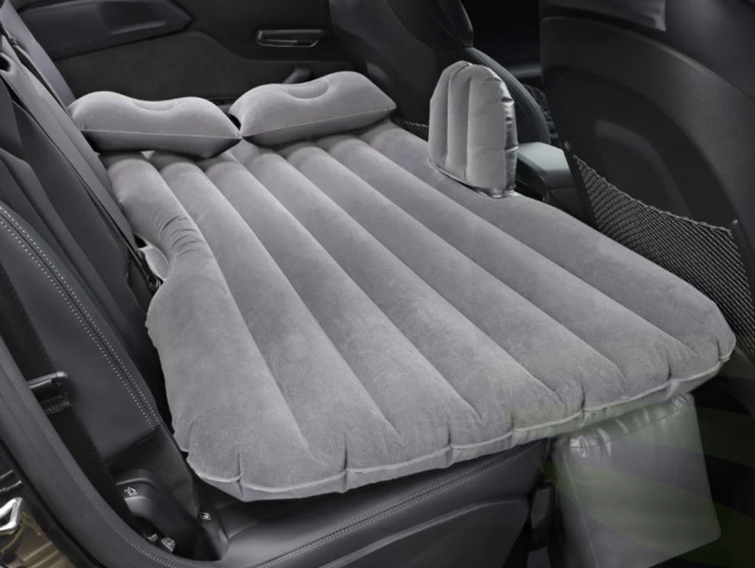 Streetwize Inflatable Car Back Seat Mattress