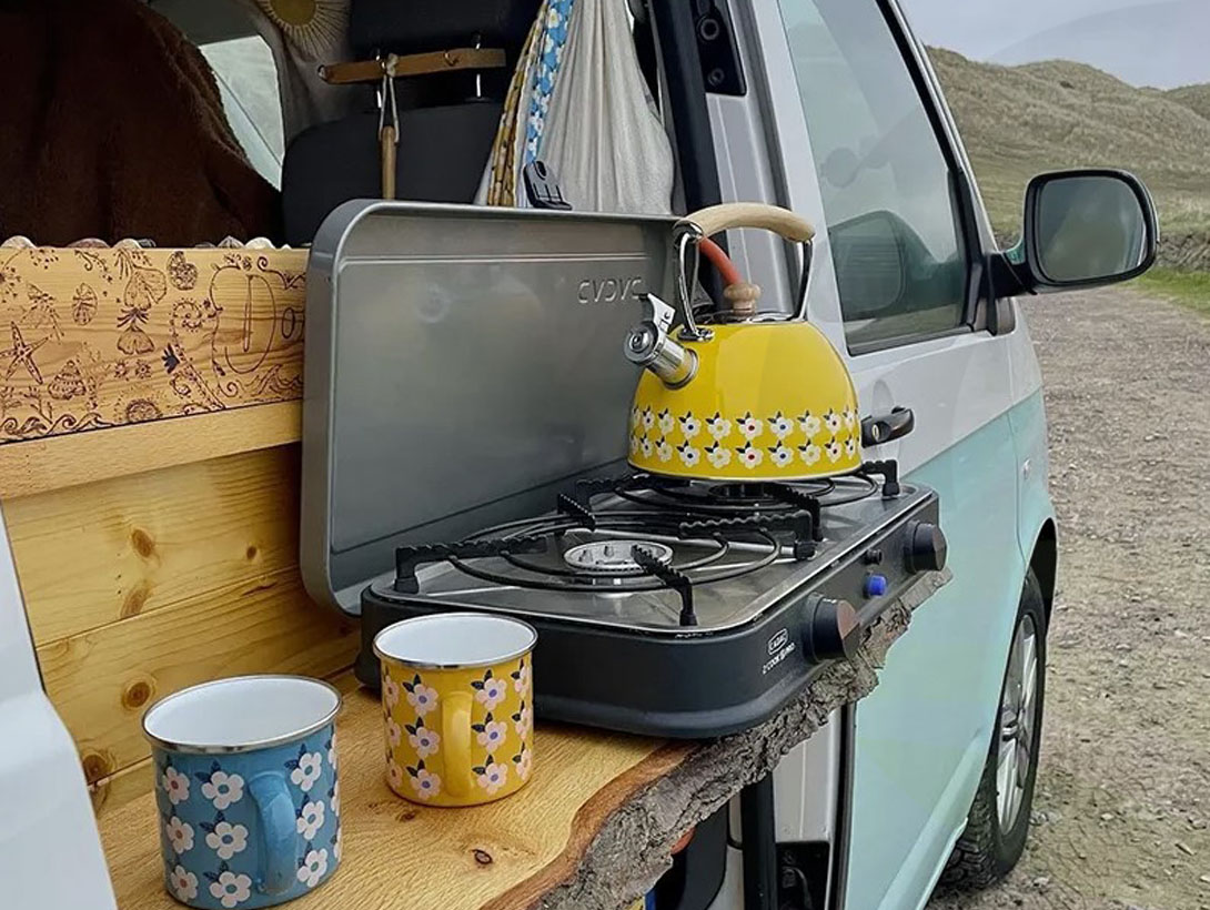 Cadac 2 Cook 2 Pro Stove QR