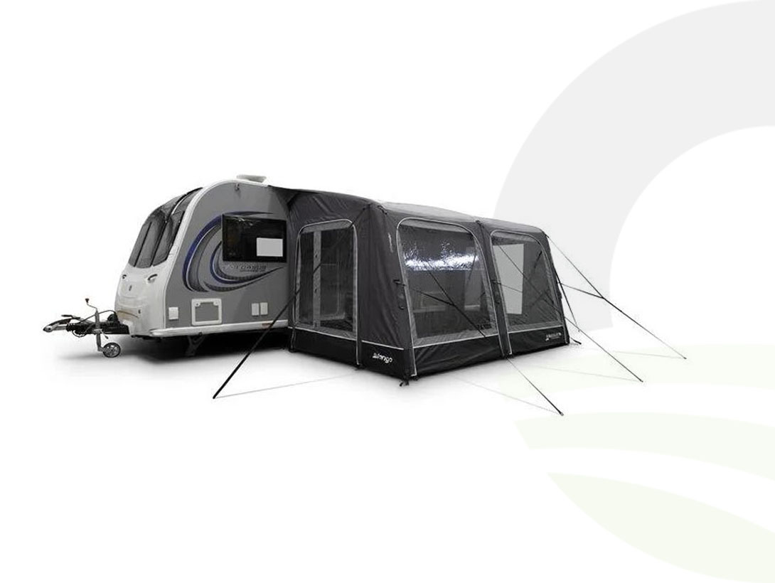 Vango Balletto Pro Air 390 Shadow Grey