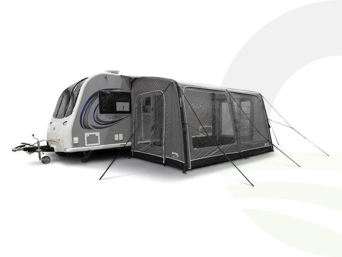Vango Balletto Air 390 Cloud Grey