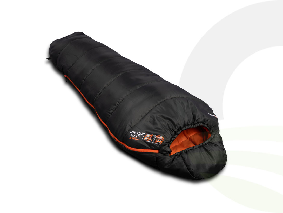 Vango Nitestar Alpha Junior Pirate Black
