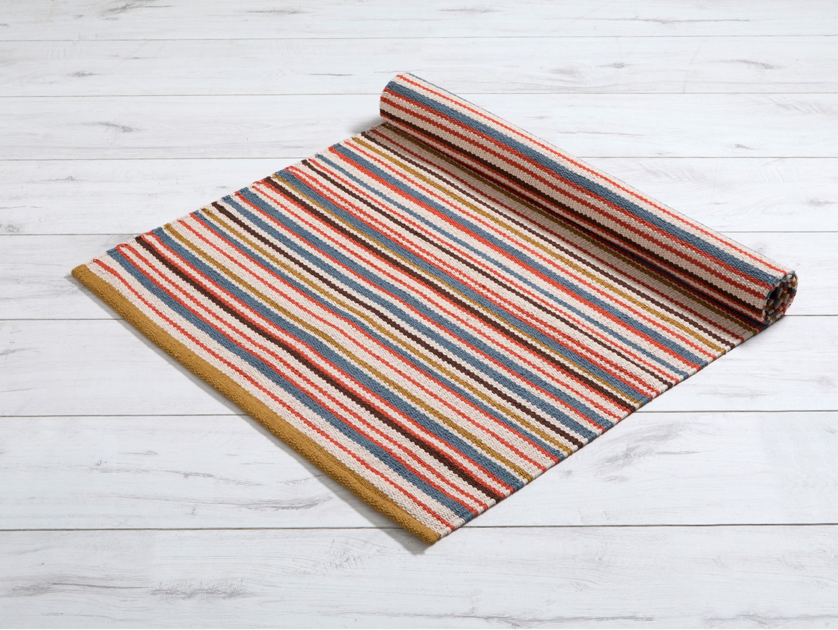 Walton&Co Retro Stripe Rug 60x90