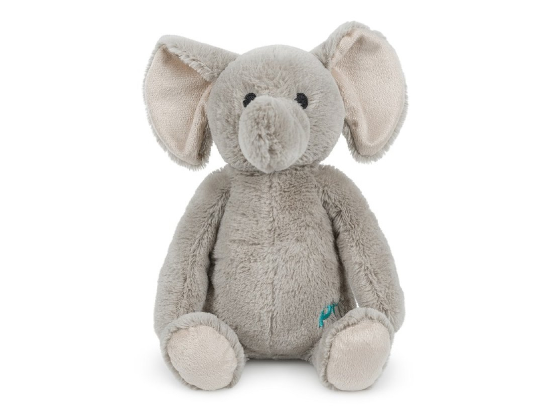 Little Petface Elephant Betty Plush Dog Toy