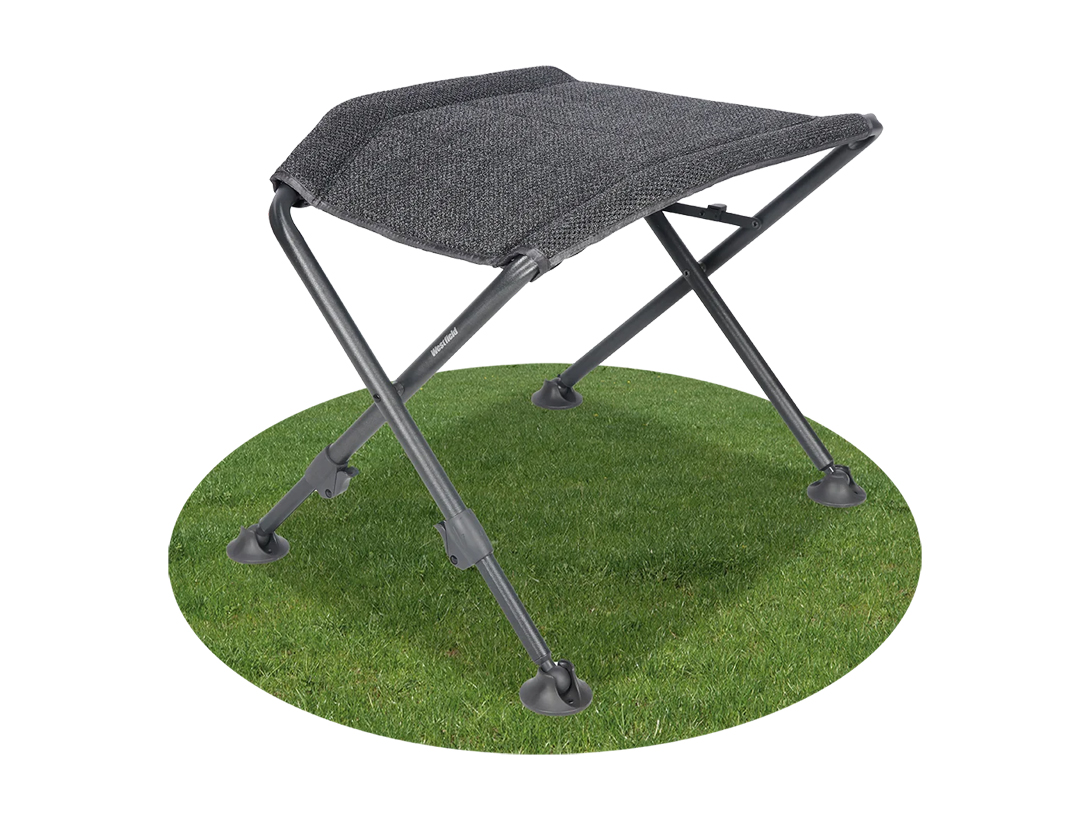 Westfield Performance Focus Standalone Footrest Dark Grey