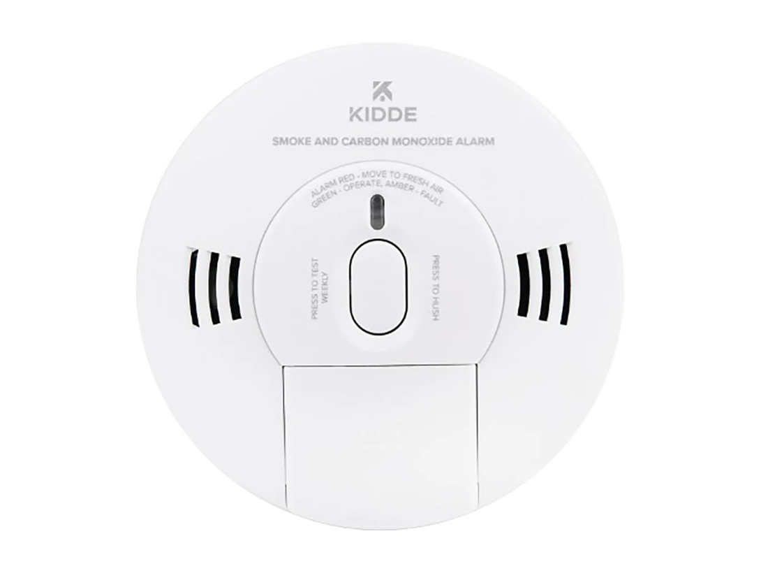 Kidde 10year Smoke & Carbon Monoxide Alarm