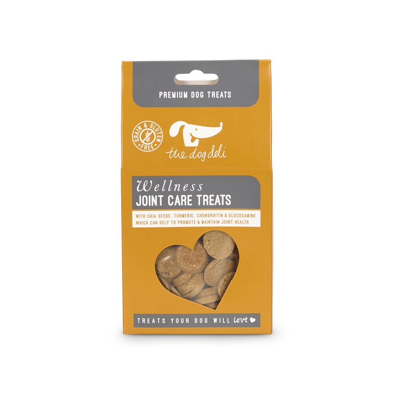 Dog Deli Wellness Joint Care Dog Treats 165g