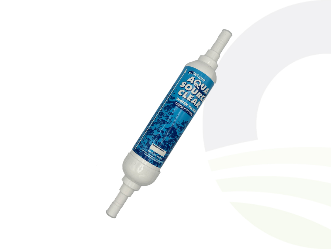 Whale Aquasource 15mm Water Filter