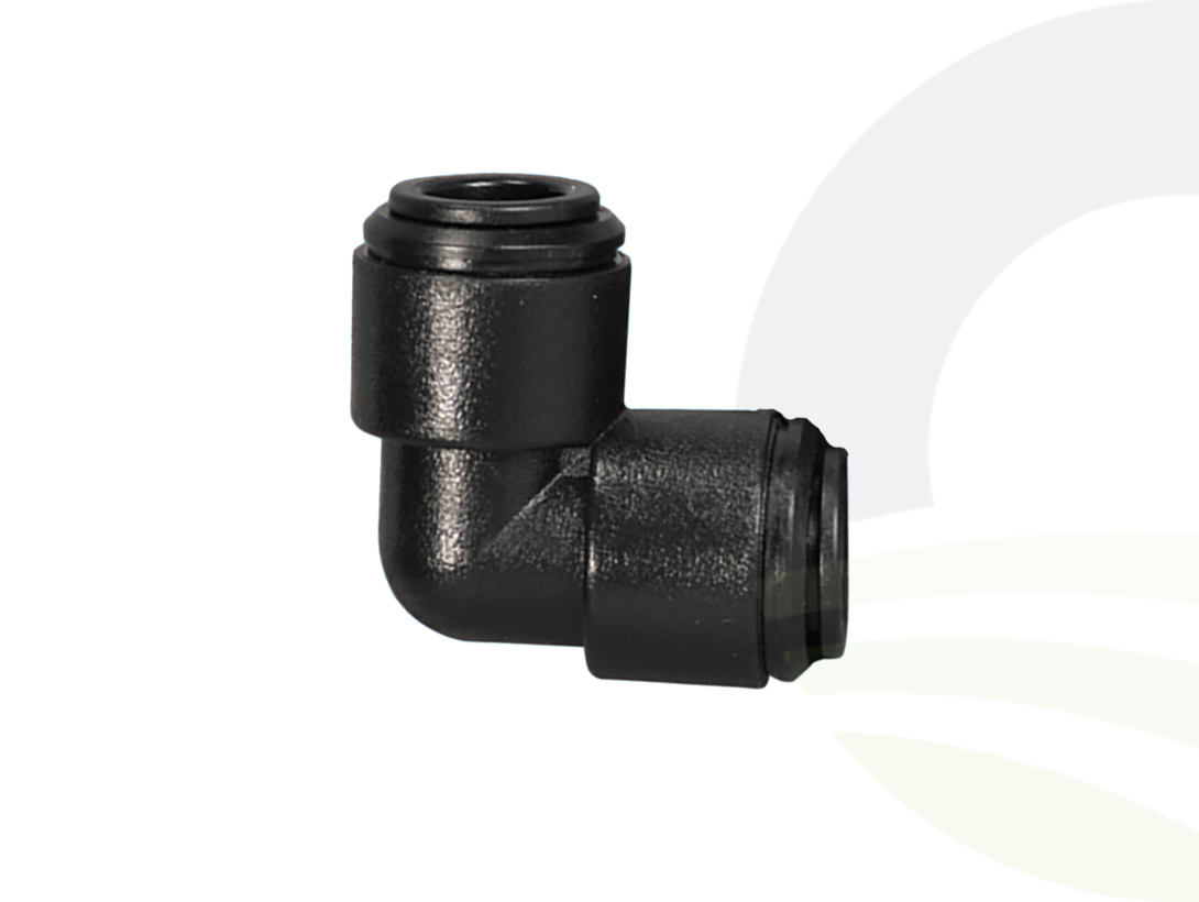 12mm Equal Elbow Connector