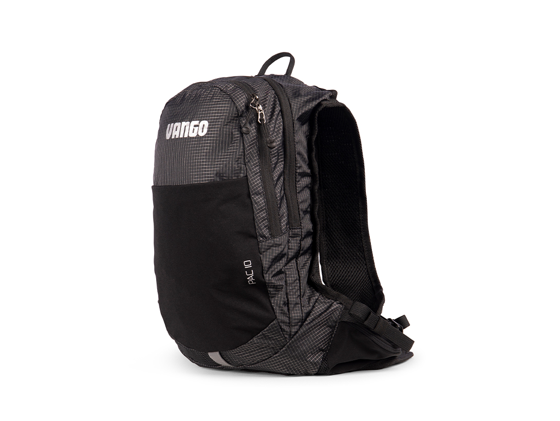Vango Trail Pac 10L Black Packable Bag