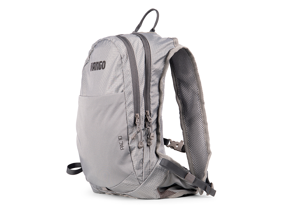 Vango Trail Pac 10L Grey Packable Bag