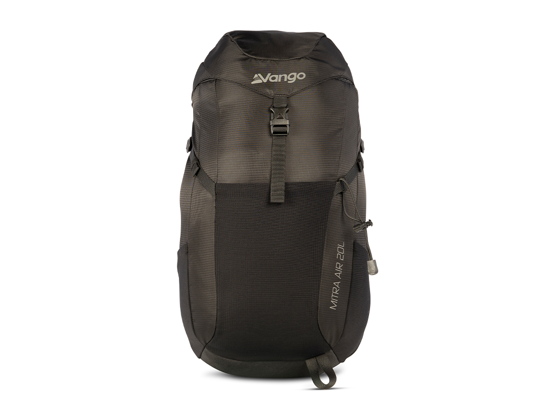 Vango Mitra Air 20L Black Daypack