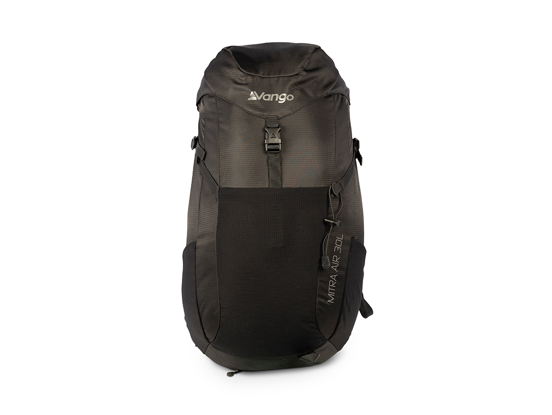 Vango Mitra Air 30L Black Daypack
