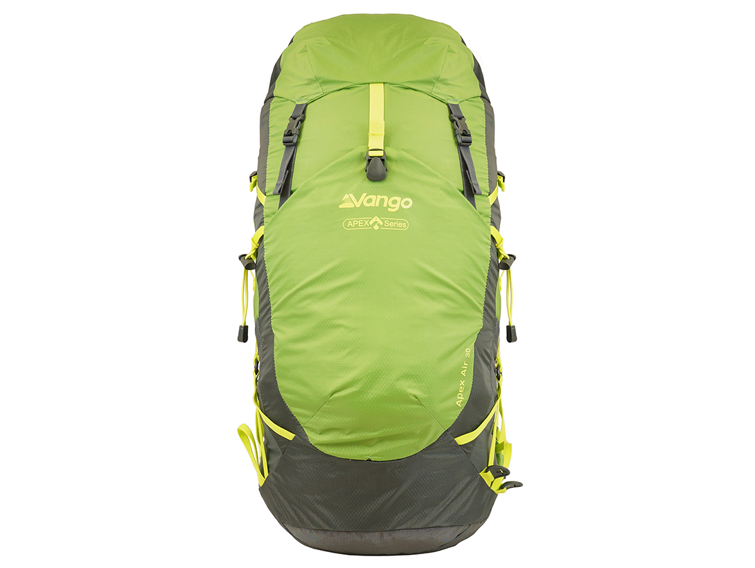 Vango Apex Air 30 Peridot Green Trekking Pack