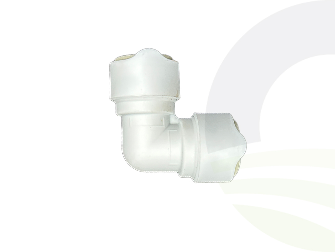 Equal Elbow Connector 15mm
