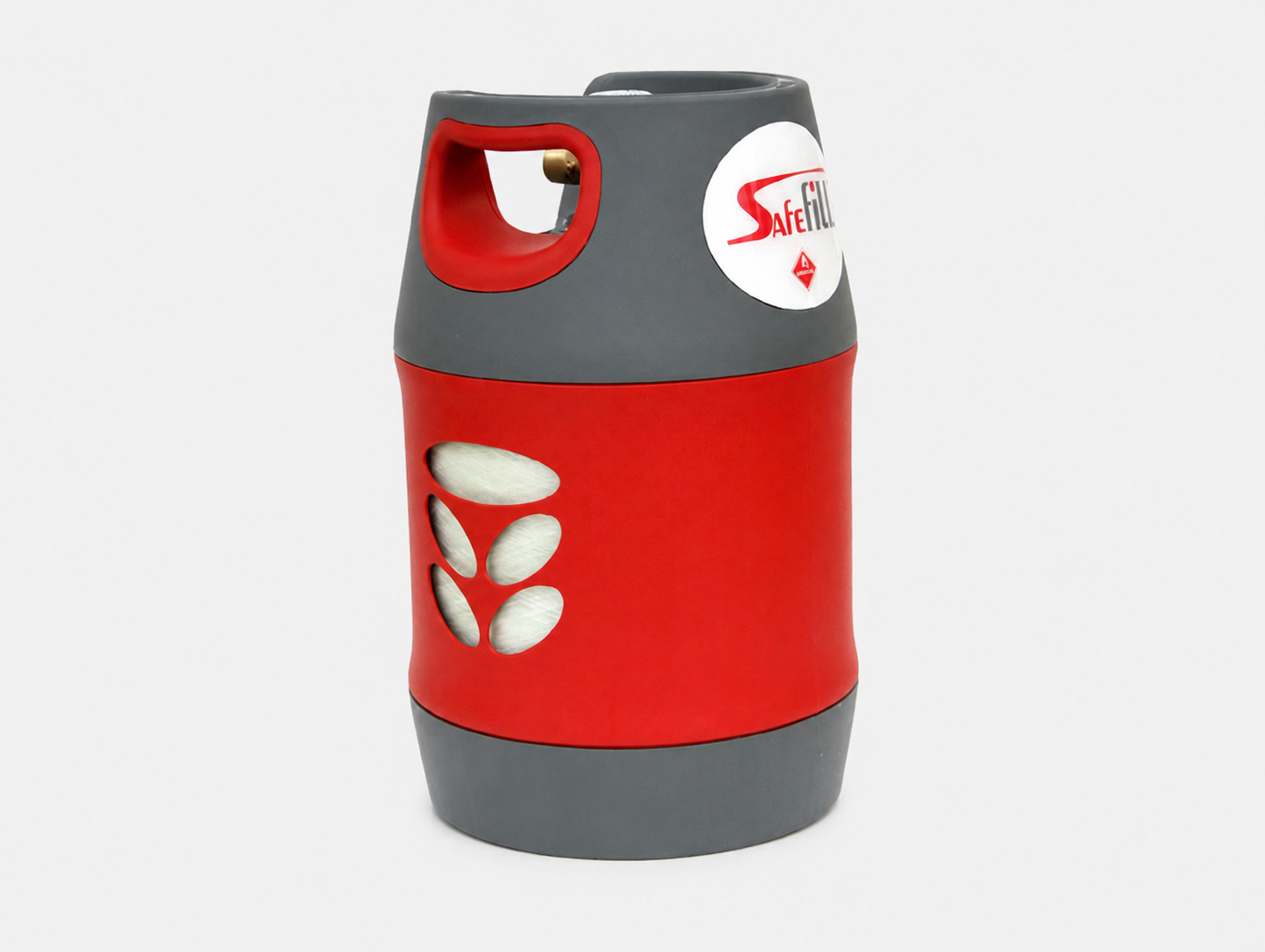 Safefill 7.5kg Cylinder