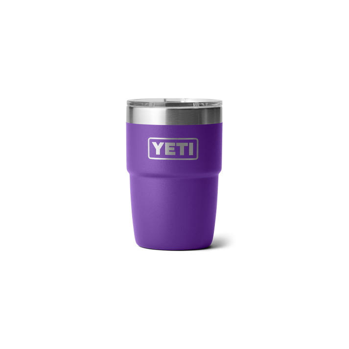 YETI 8oz Stackable Cup Pace Purple