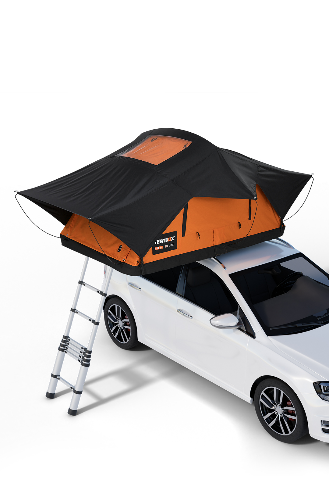 TentBox Lite (2005) Sunset