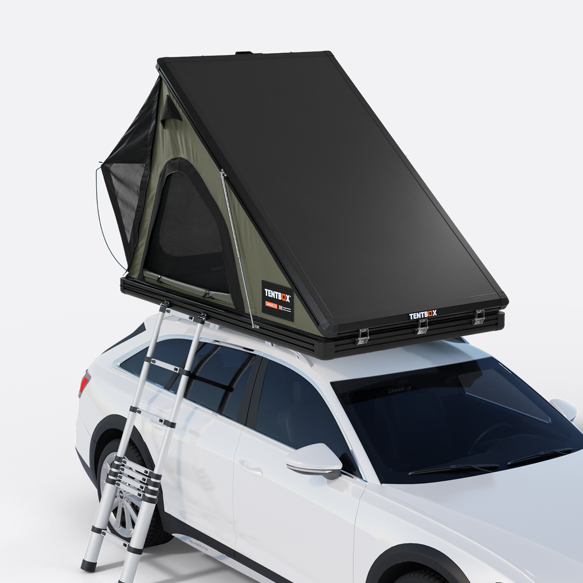 TentBox Cargo Forest
