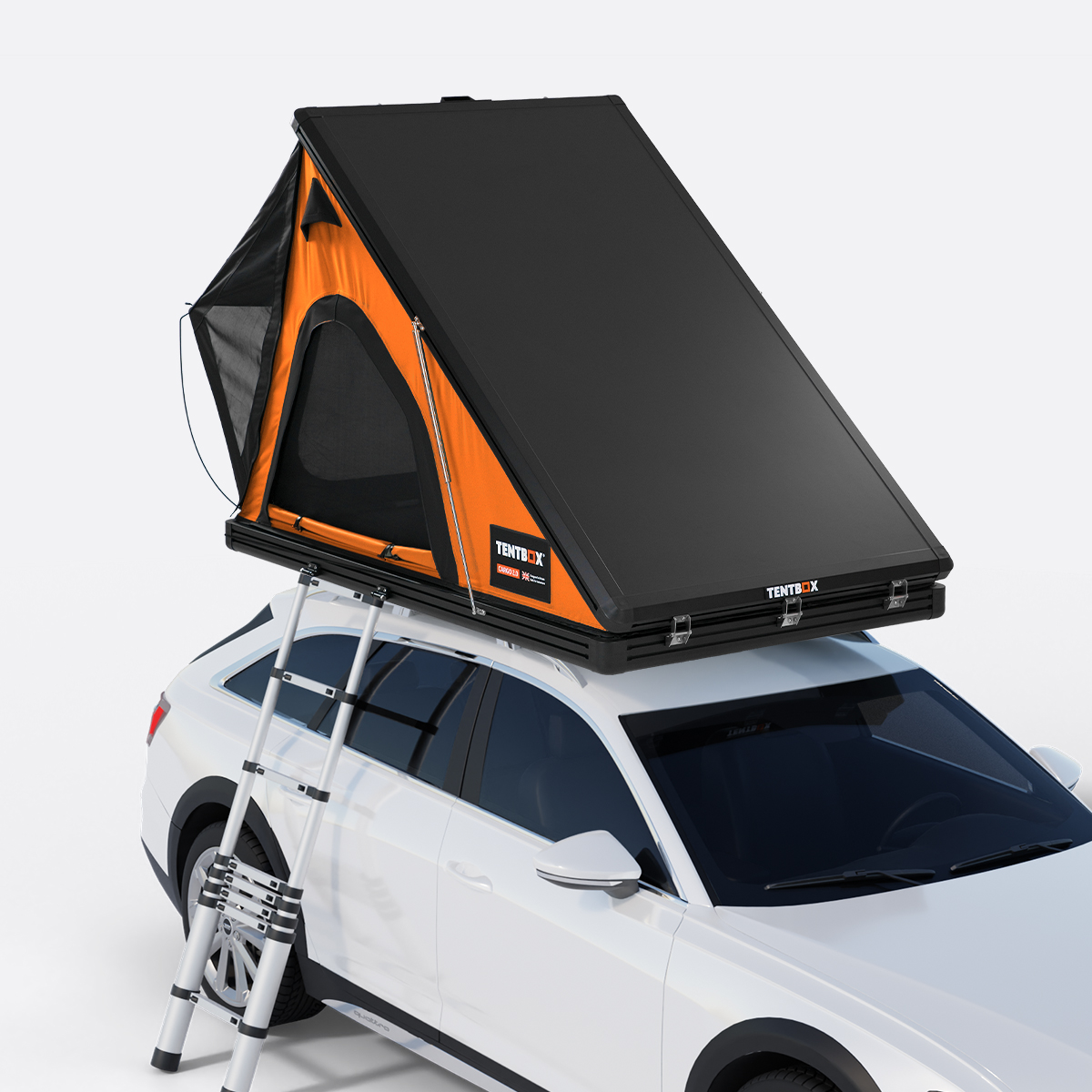 TentBox Cargo Sunset