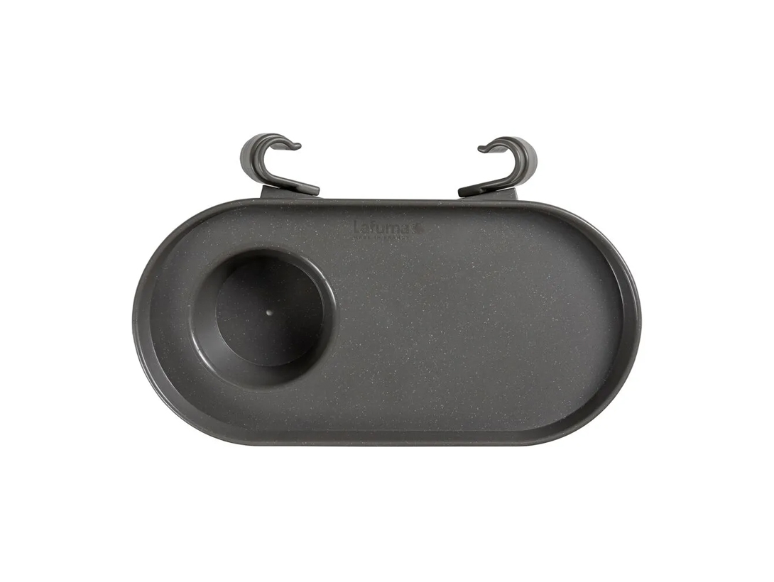 Lafuma Cup Holder/ Tray - Titane