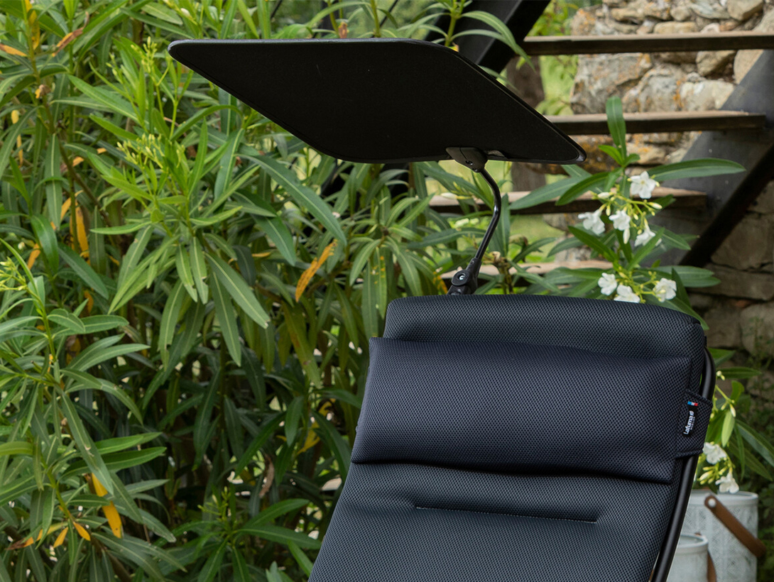 Lafuma Umbrella / Sunshade Black