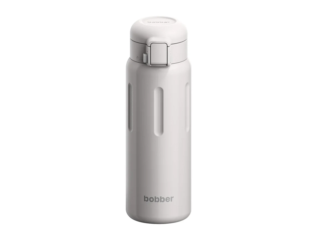 Bobber Capsule 16oz Sand Grey (Colour: Sand Grey)
