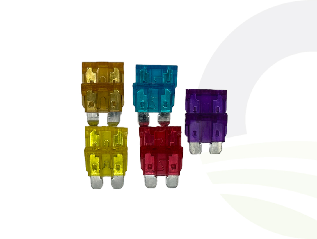 W4 Mixed Blade Fuses