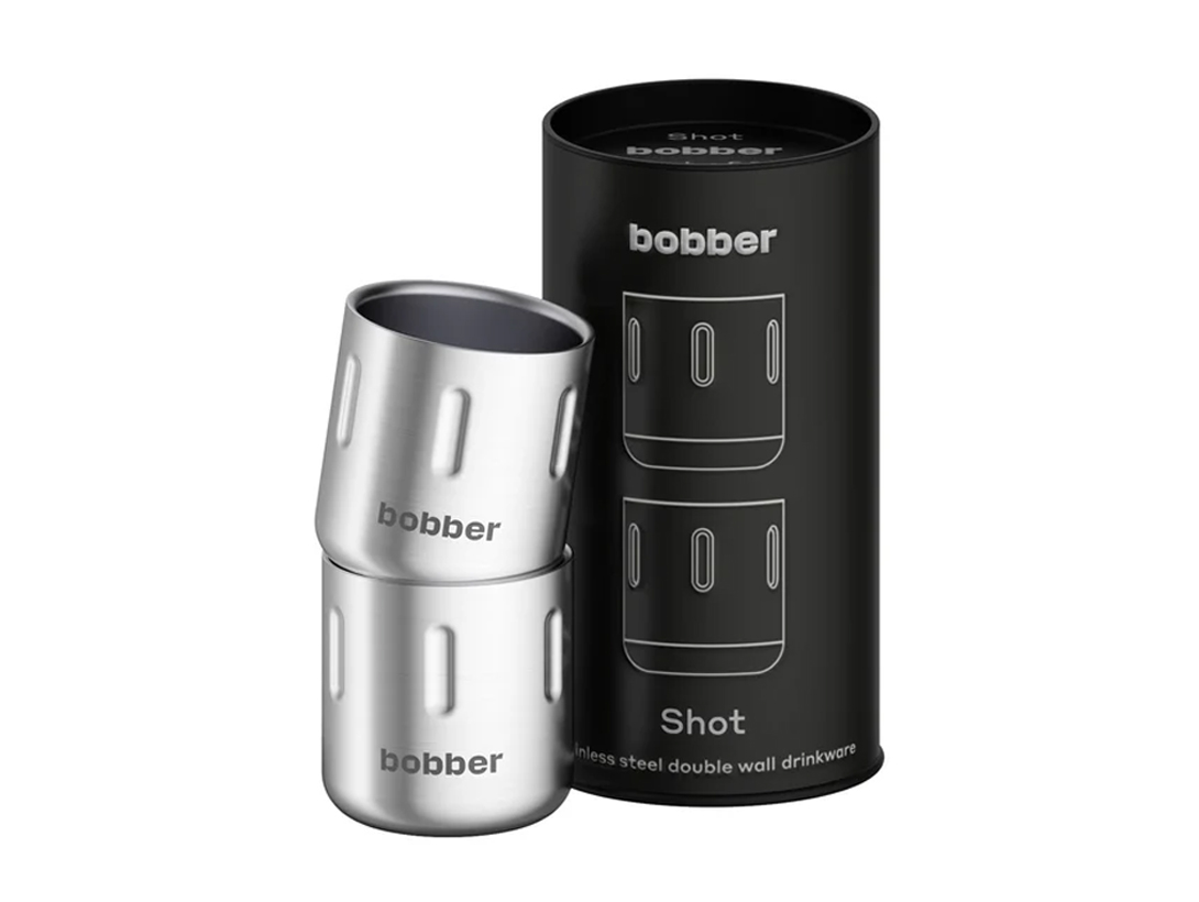 Bobber Shot (pair) 100ml Matte 