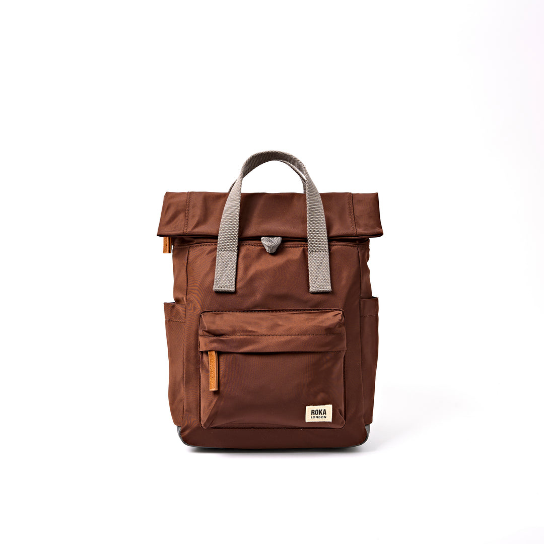 Canfield Small Backpack Rocky Road Nylon
