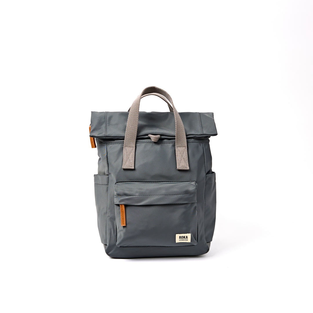 Canfield Small Backpack Beluga Nylon