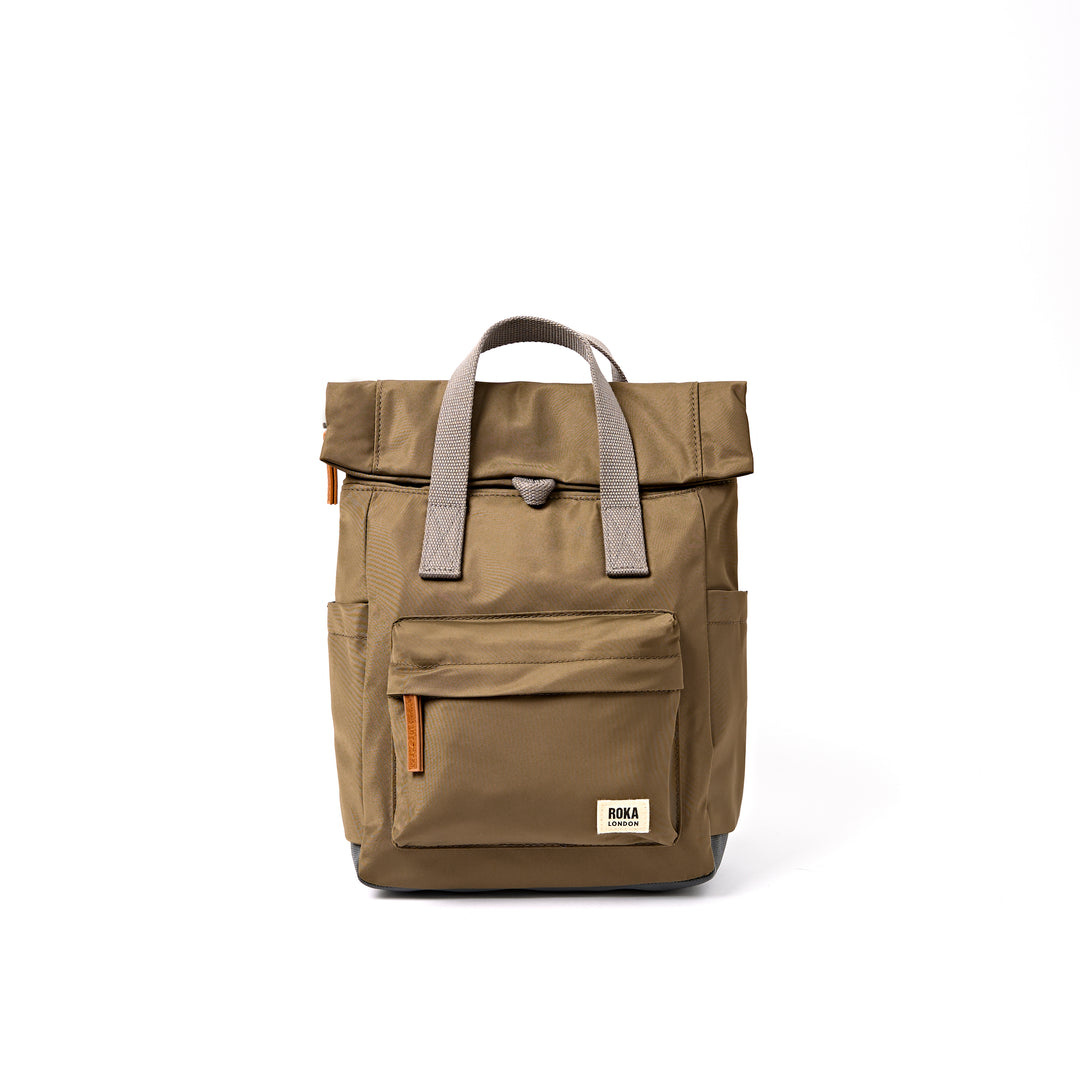 Canfield Small Backpack Army Nylon