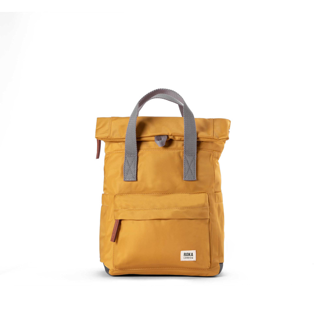 Canfield Small Backpack Corn Nylon