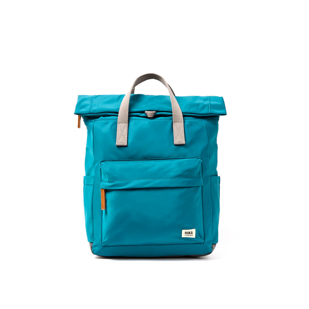 Canfield Medium Backpack North Sea Nylon