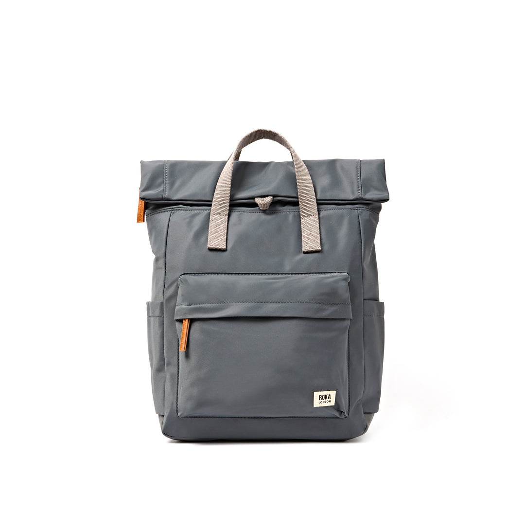 Canfield Medium Backpack Beluga Nylon