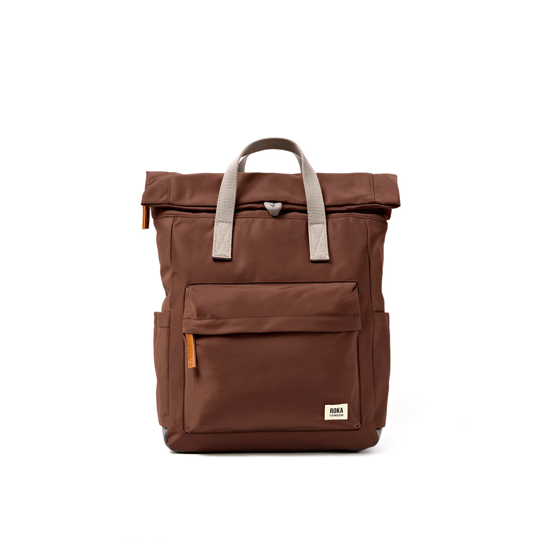 Canfield Medium Backpack Rocky Road Nylon