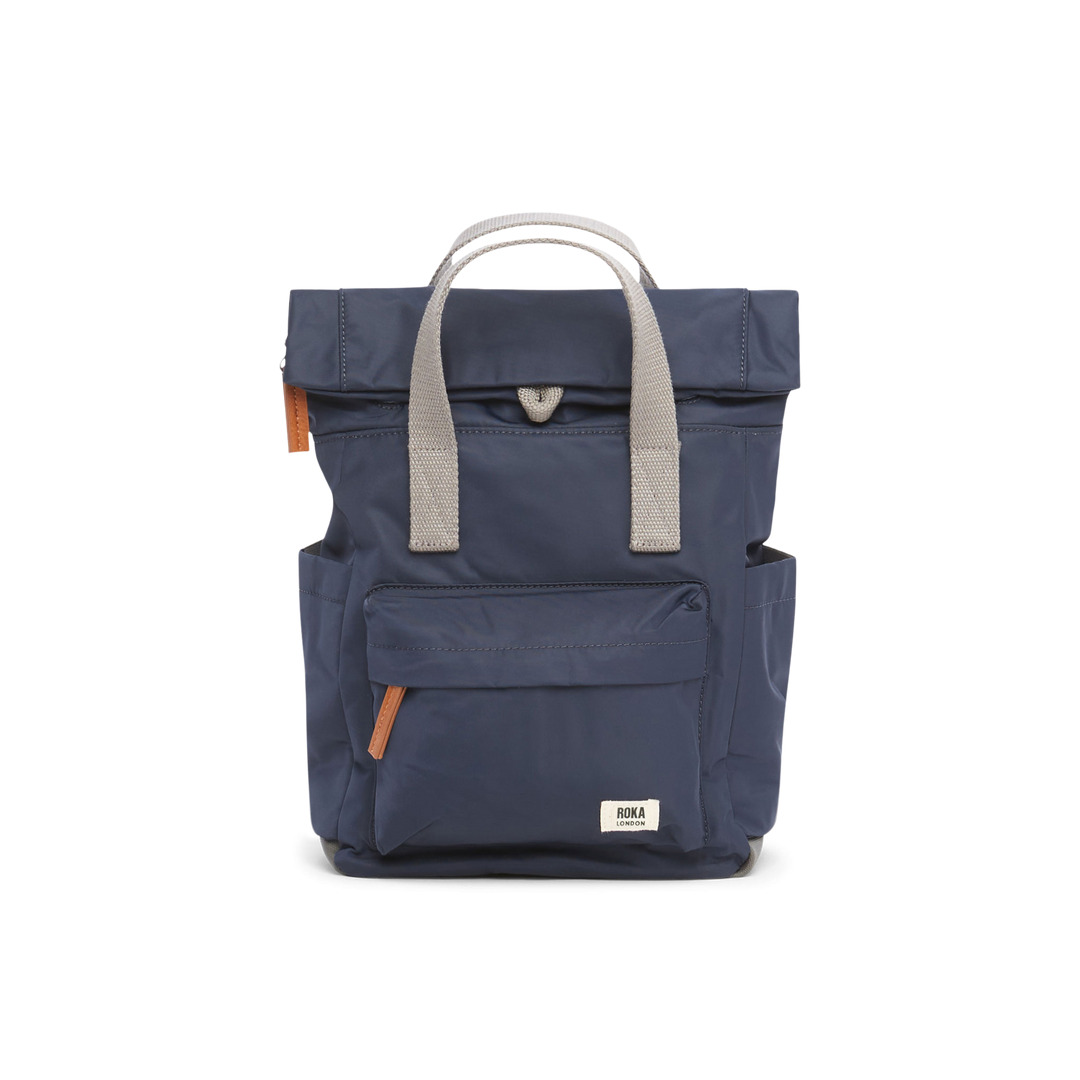 Canfield Medium Backpack Midnight Nylon