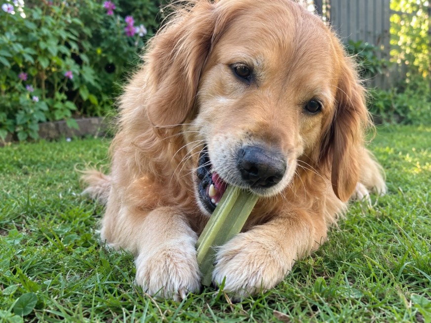 Buffalo Dental Treats Sausage 300g