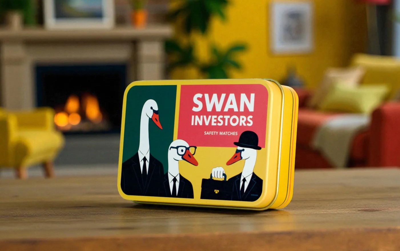 TINIT Matches Tin Swan Investors