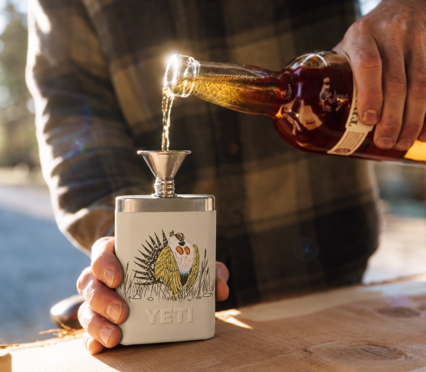 YETI Flask Upland Bird Cape