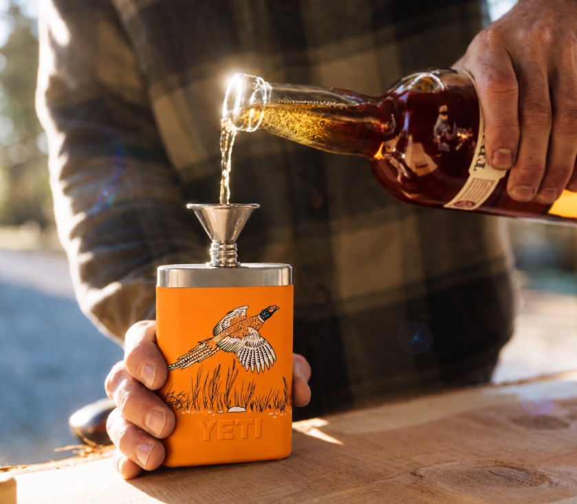 YETI Flask Capsule Upland Bird KCO