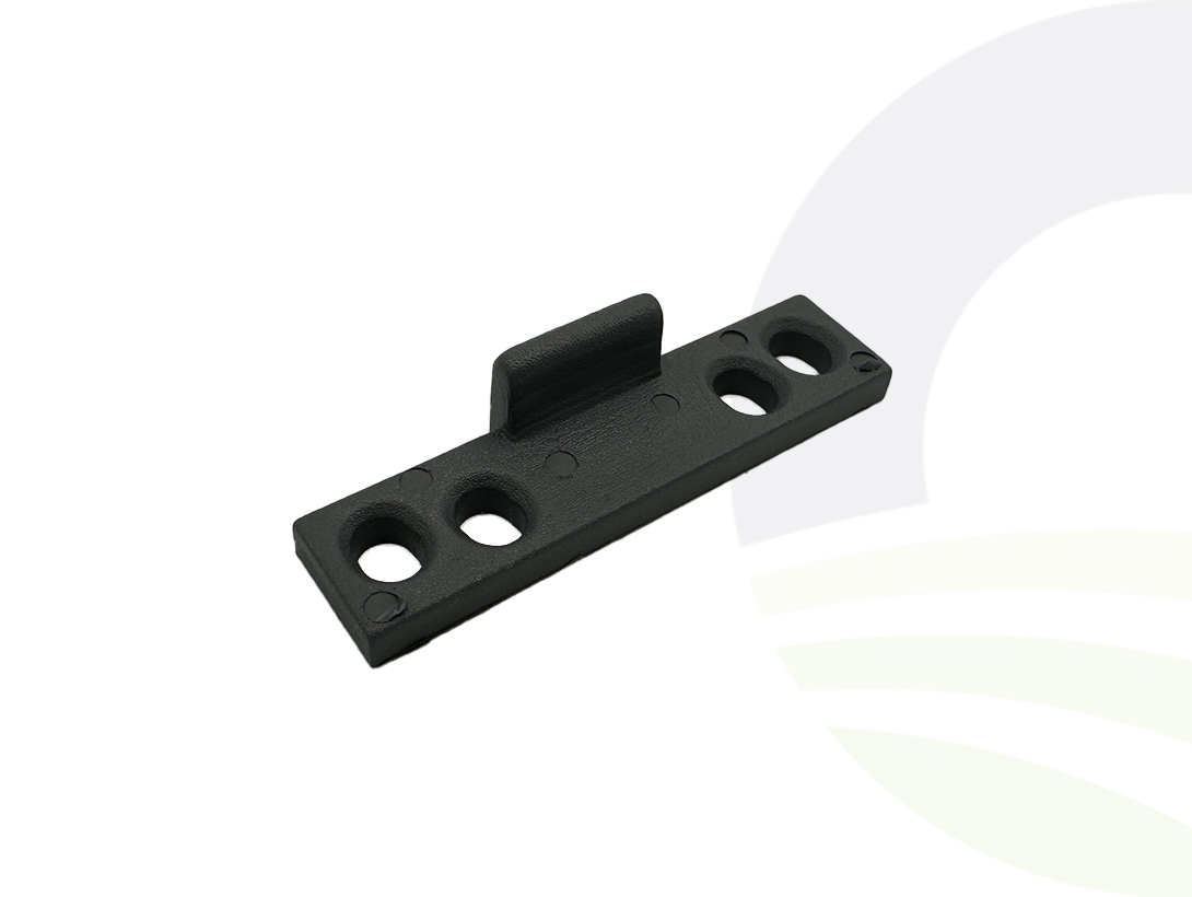 W4 Mini Catch Strike Plate 11mm 